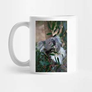 Feeding Time For Koalas Mug